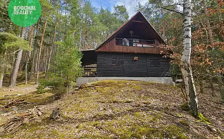 Prodej chaty/chalupy 55 m², Koryta, okres Plzeň-sever