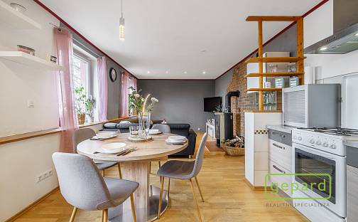 Prodej domu 108 m² s pozemkem 293 m², Krásná, okres Cheb