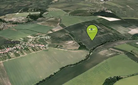Prodej pole 6 004 m², Horní Nětčice