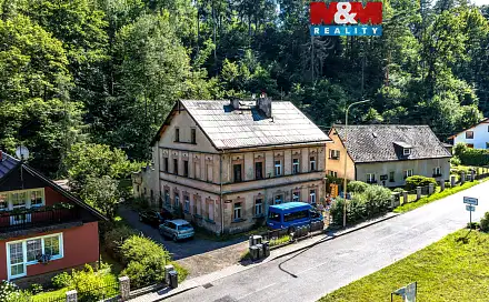 Prodej bytu 2+1 54 m²