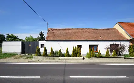 Prodej domu 134 m² s pozemkem 650 m², Znojmo - Kasárna