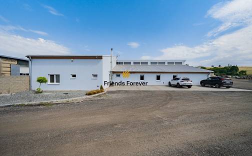 Prodej komerčního pozemku 8 325 m², Dobrovice - Sýčina, okres Mladá Boleslav