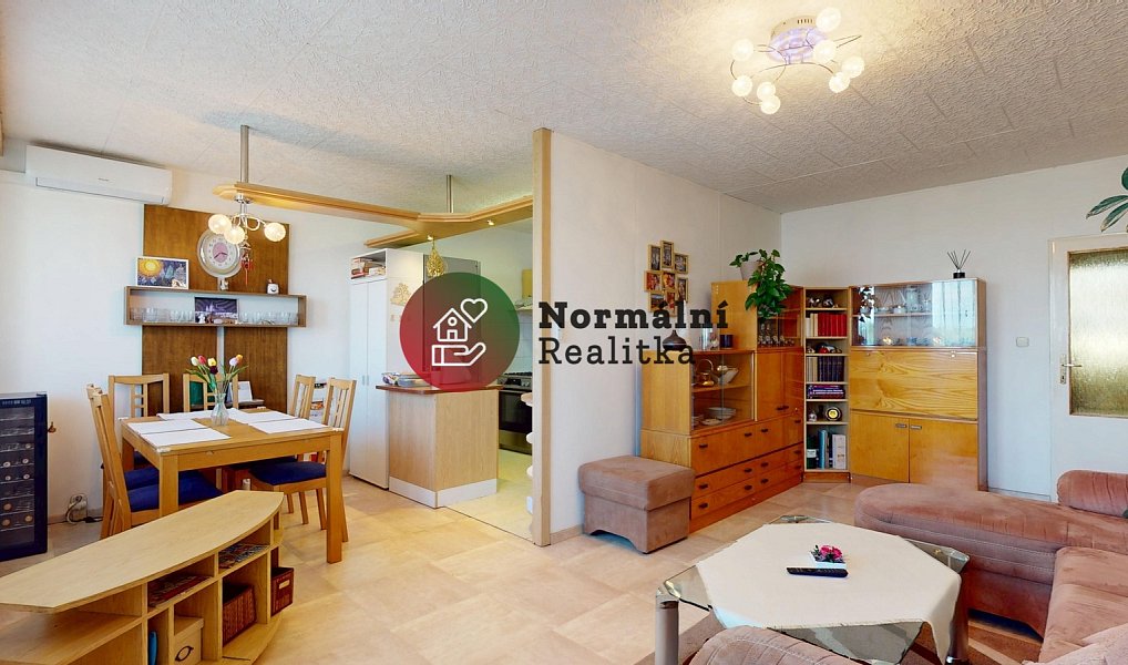 Prodej bytu 3+1 76 m², Neratovice – náhled fotky 3