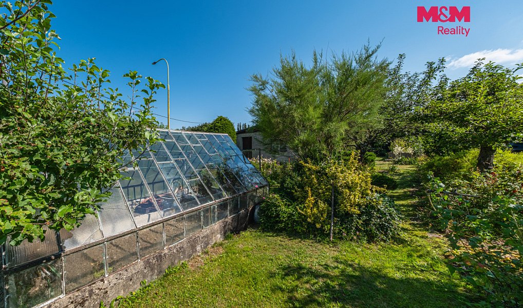 Prodej zahrady 401 m², Příbram – náhled fotky 16