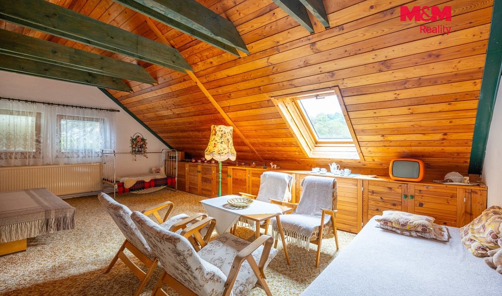 Prodej domu 210 m² s pozemkem 1 000 m², Oskava – náhled fotky 9