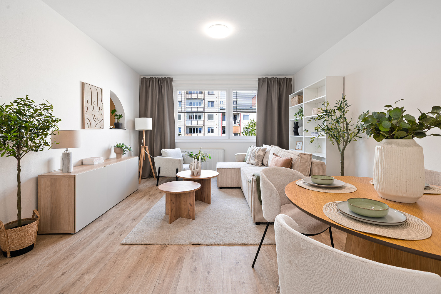Prodej bytu 3+1 70 m²
