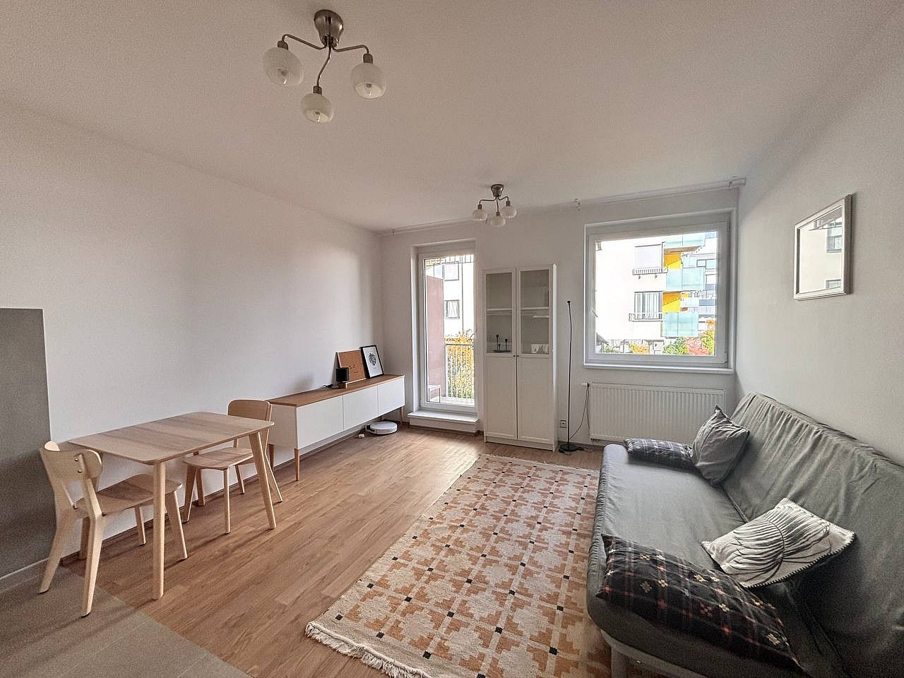 Pronájem bytu 1+kk 30 m² – fotografie 4