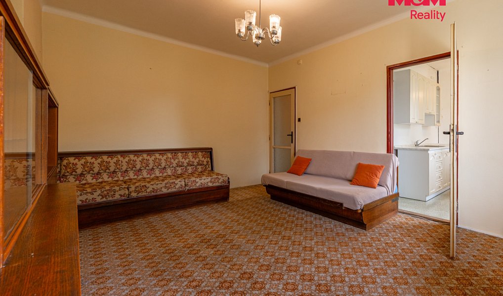Prodej bytu 2+1 49 m², Týnec nad Sázavou – náhled fotky 5