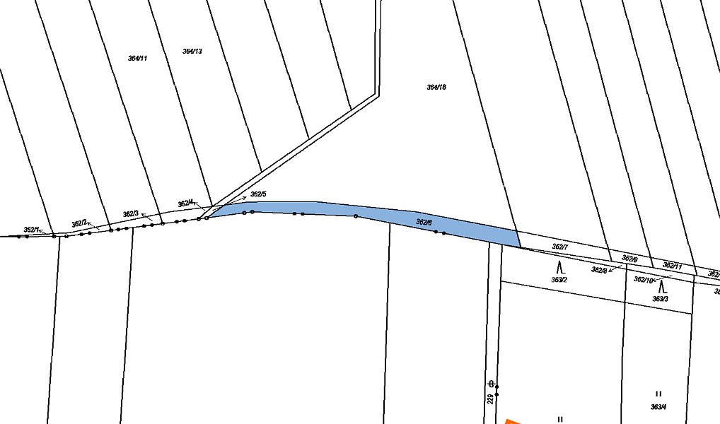 Prodej pole 119 m², Rychnovek – náhled fotky 4