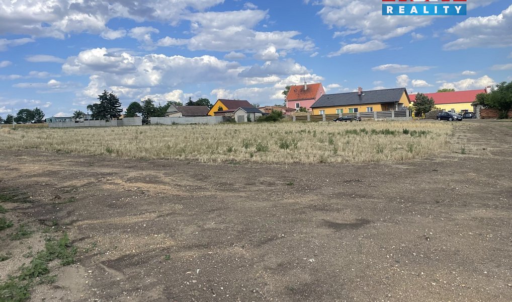 Prodej stavebního pozemku 1 100 m², Hrušovany – náhled fotky 4