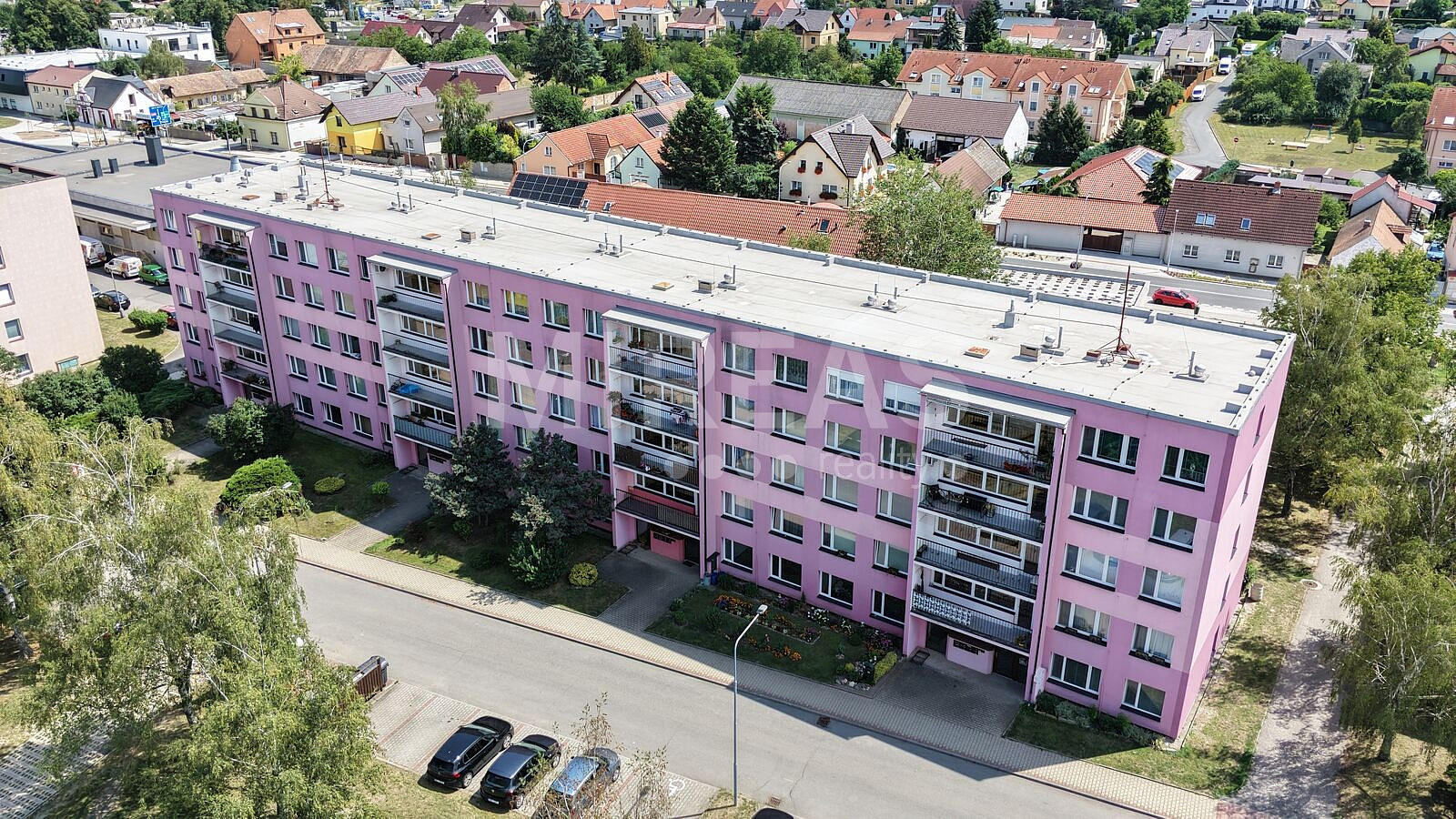 Prodej bytu 2+kk 40 m² — photo 2