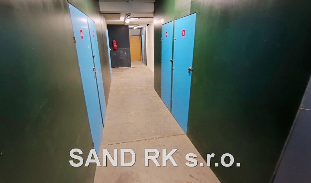 Pronájem skladovacích prostor 1 m², Plzeň – náhled fotky 11