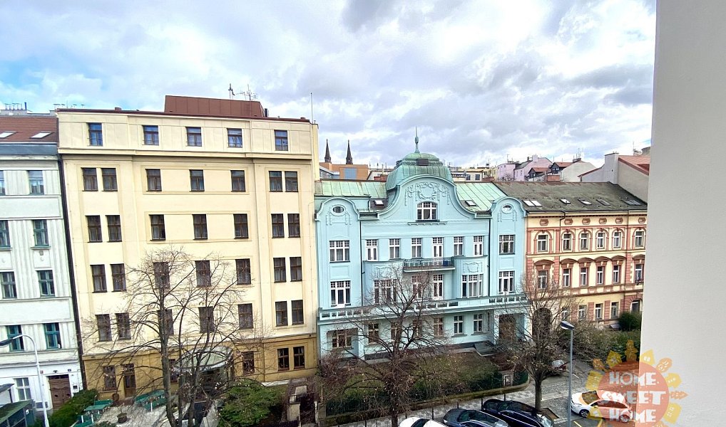 Pronájem kanceláře 25 m², Praha – náhled fotky 2