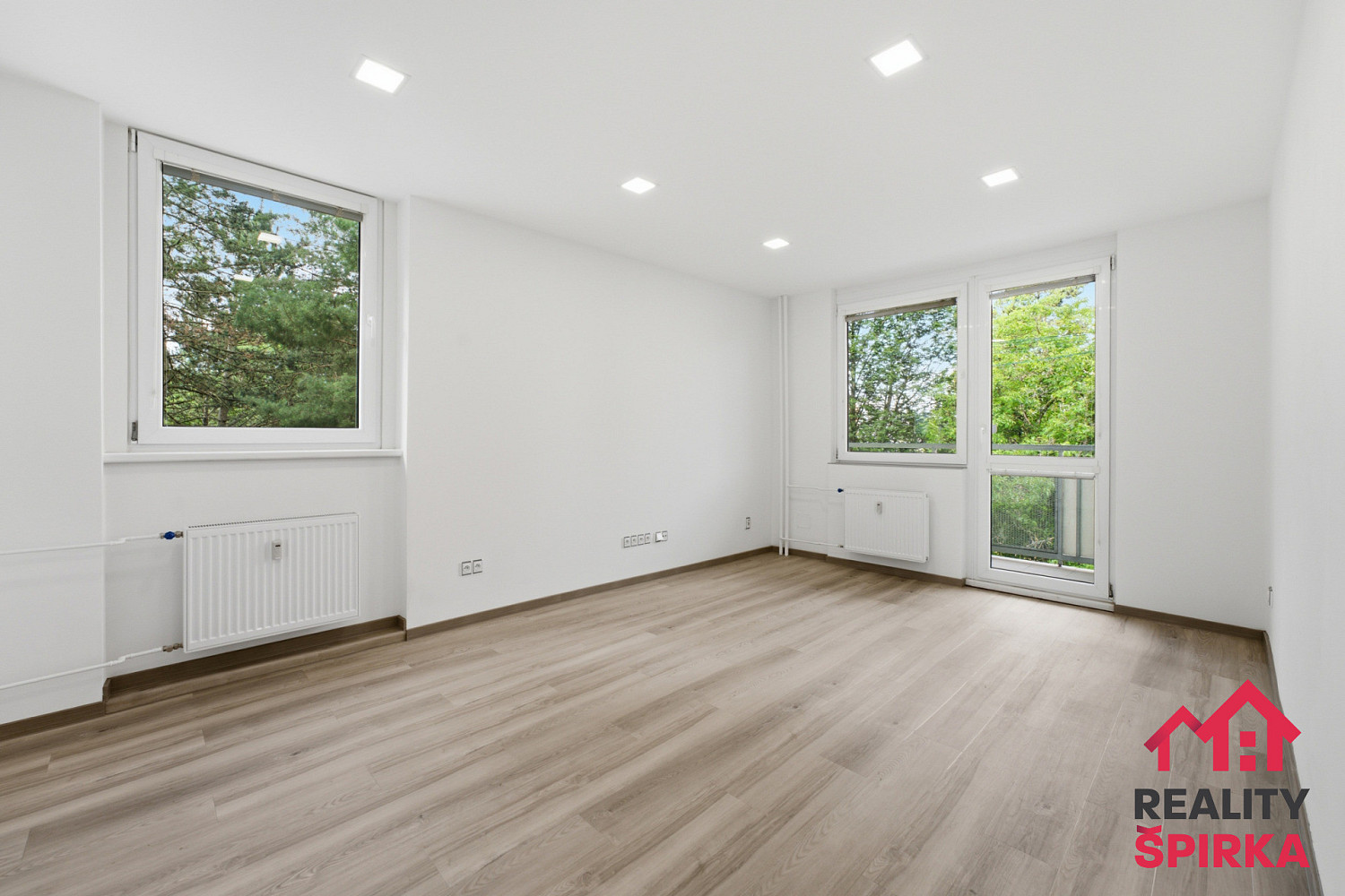 Pronájem bytu 3+1 65 m²
