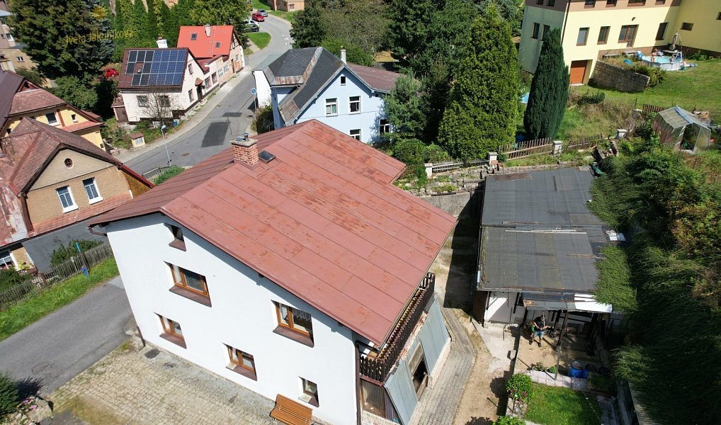 Prodej domu 195 m² s pozemkem 615 m², Tanvald – náhled fotky 35