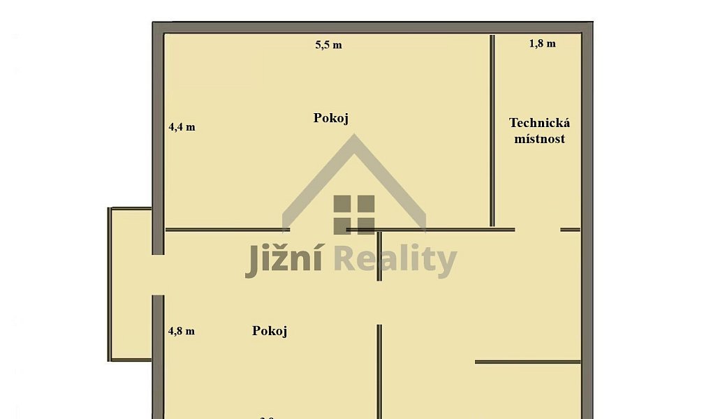 Prodej domu 180 m² s pozemkem 1 010 m², Myslkovice – náhled fotky 15
