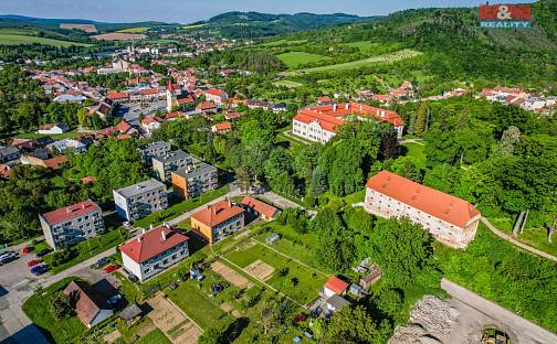 Prodej zahrady 368 m², Zámecká, Koryčany, okres Kroměříž