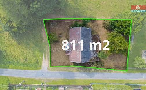 Prodej domu 107 m² s pozemkem 811 m², Hanušovice - Vysoké Žibřidovice, okres Šumperk