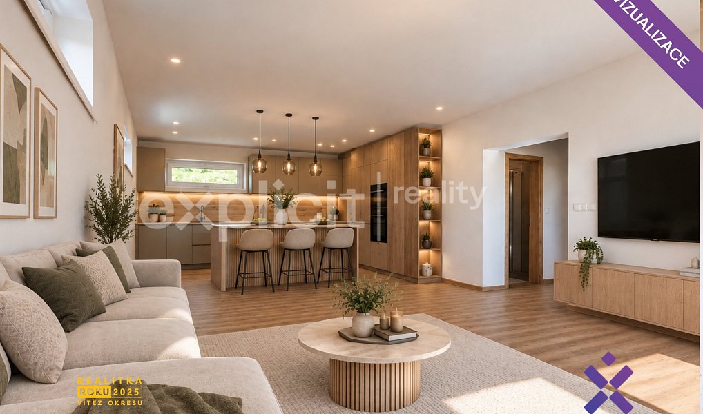 Prodej domu 134 m² s pozemkem 704 m², Žlutava – náhled fotky 16