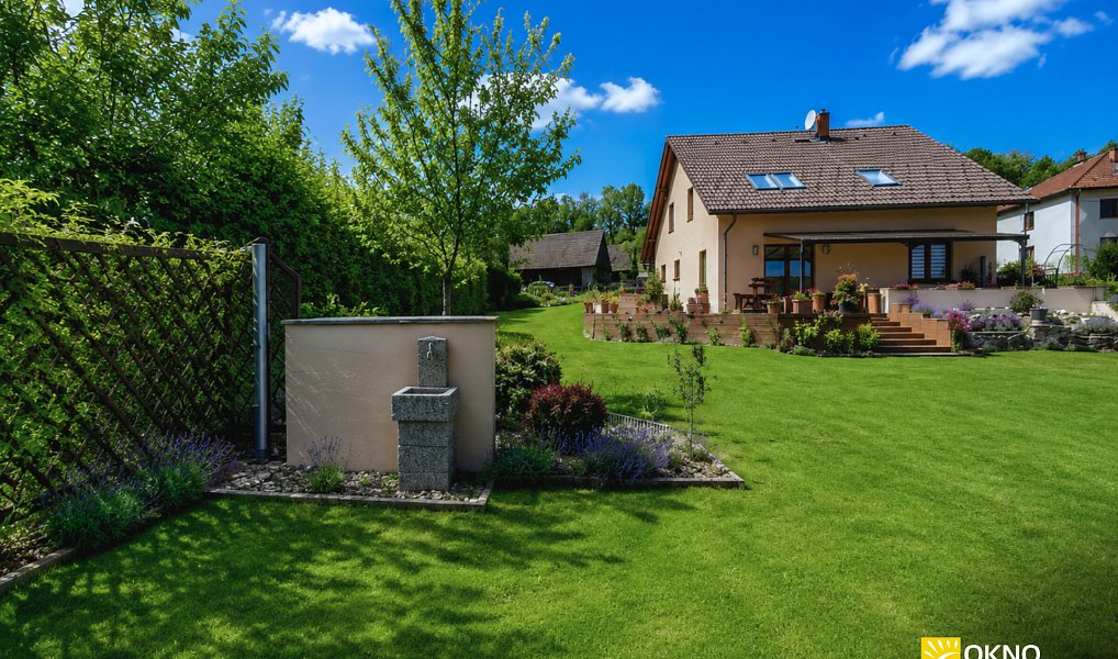 Prodej domu 144 m² s pozemkem 1 581 m², Netín – náhled fotky 22