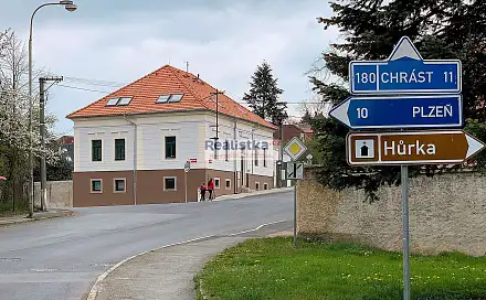 Pronájem bytu 2+1 58 m², Havlíčkova, Starý Plzenec, okres Plzeň-město