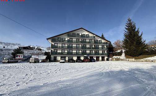 Prodej komerčního objektu (jiného typu) 45 m², Stavidlový vrch, Vrchlabí - Hořejší Vrchlabí, okres Trutnov