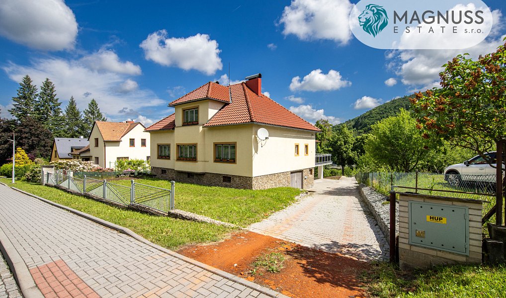 Prodej domu 297 m² s pozemkem 2 112 m², Hranice – náhled fotky 2