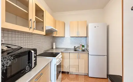 Pronájem bytu 2+kk 42 m²