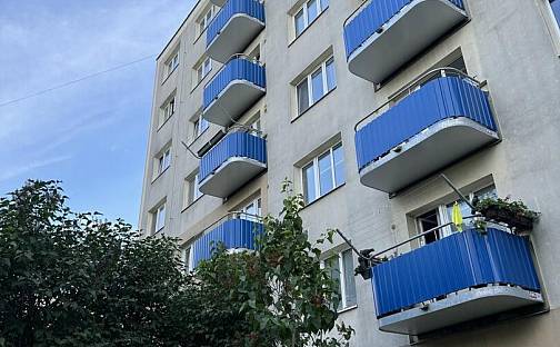 Pronájem bytu 2+1 53 m², Bulharská, Kladno - Kročehlavy