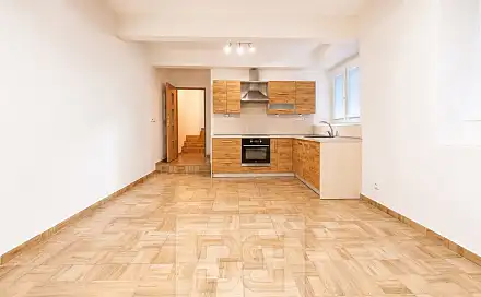 Pronájem bytu 1+kk 42 m², Knihařská, Prostějov