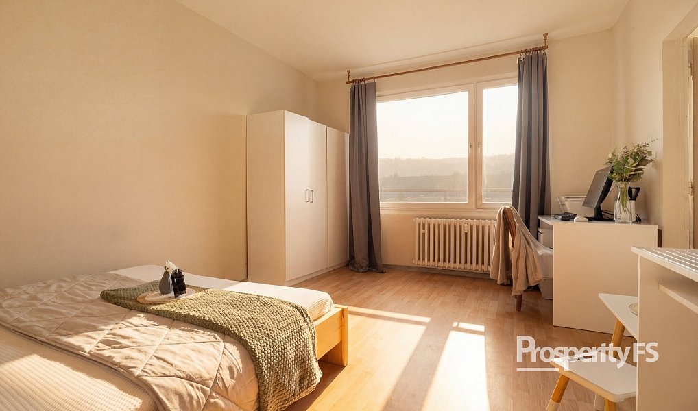Prodej bytu 1+1 35 m², Bílina – náhled fotky 3