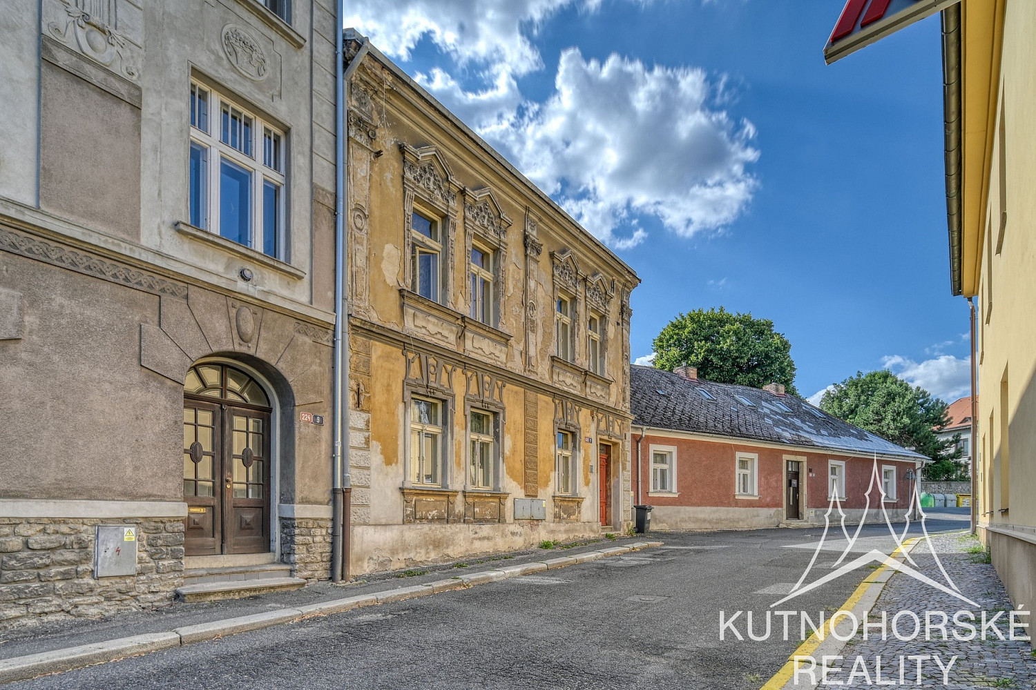 Prodej domu 172 m² s pozemkem 230 m²