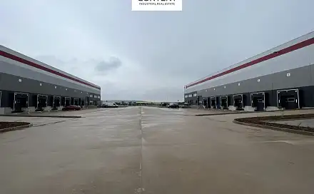 Pronájem výrobních prostor 8 727 m², Myslinka, okres Plzeň-sever