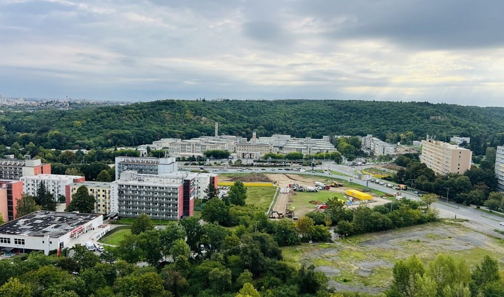 Pronájem bytu 2+1 40 m², Praha – náhled fotky 9