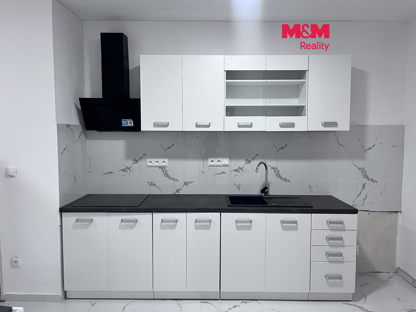 Pronájem bytu 2+1 59 m²