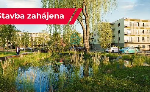 Prodej bytu 1+kk 42 m², Hluboká nad Vltavou, okres České Budějovice