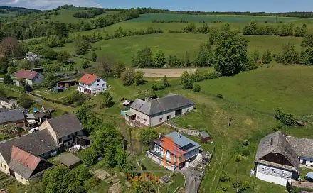 Prodej domu 240 m² s pozemkem 1 359 m², Radiměř, okres Svitavy
