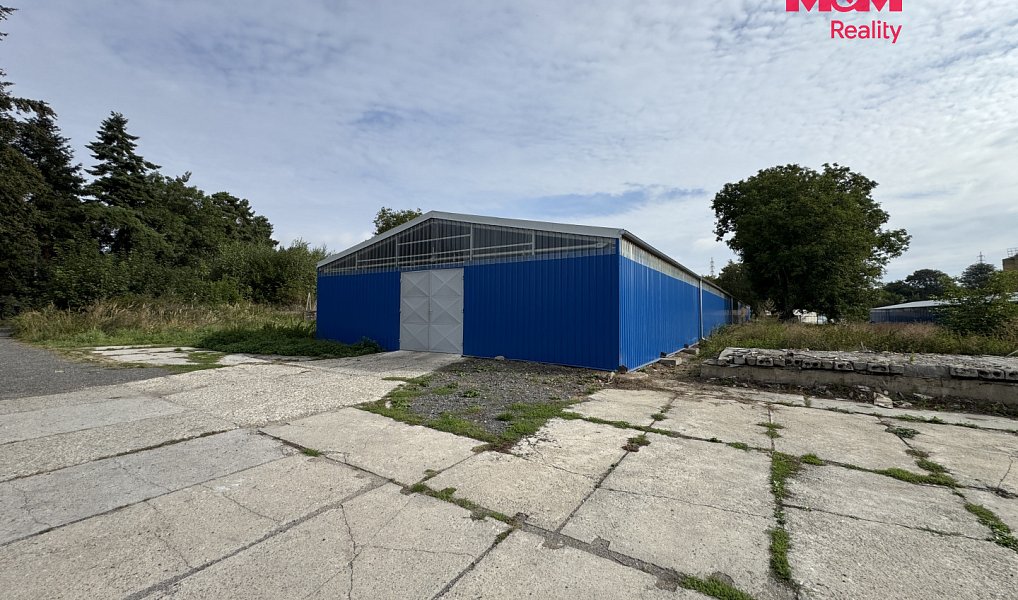 Pronájem skladovacích prostor 1 140 m², Opava – náhled fotky 2
