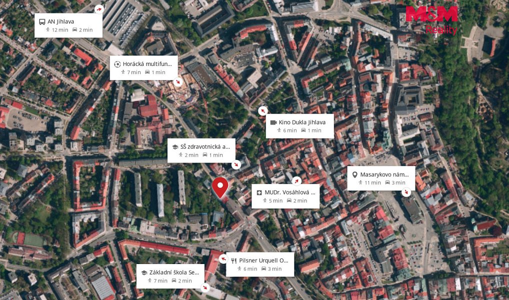 Prodej bytu 3+kk 87 m², Jihlava – náhled fotky 15