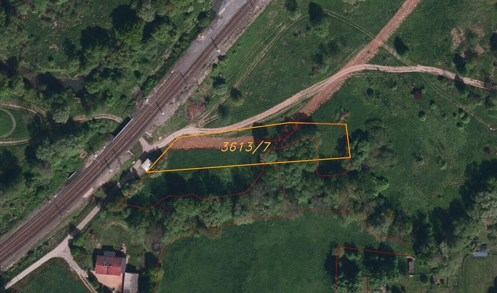 Prodej pozemku 2 285 m², Šenov – náhled fotky 2