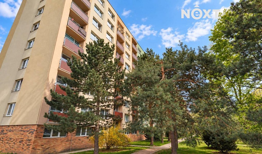 Prodej bytu 3+1, 66 m², Mladá Boleslav II - Mladá Boleslav, Mladá Boleslav
