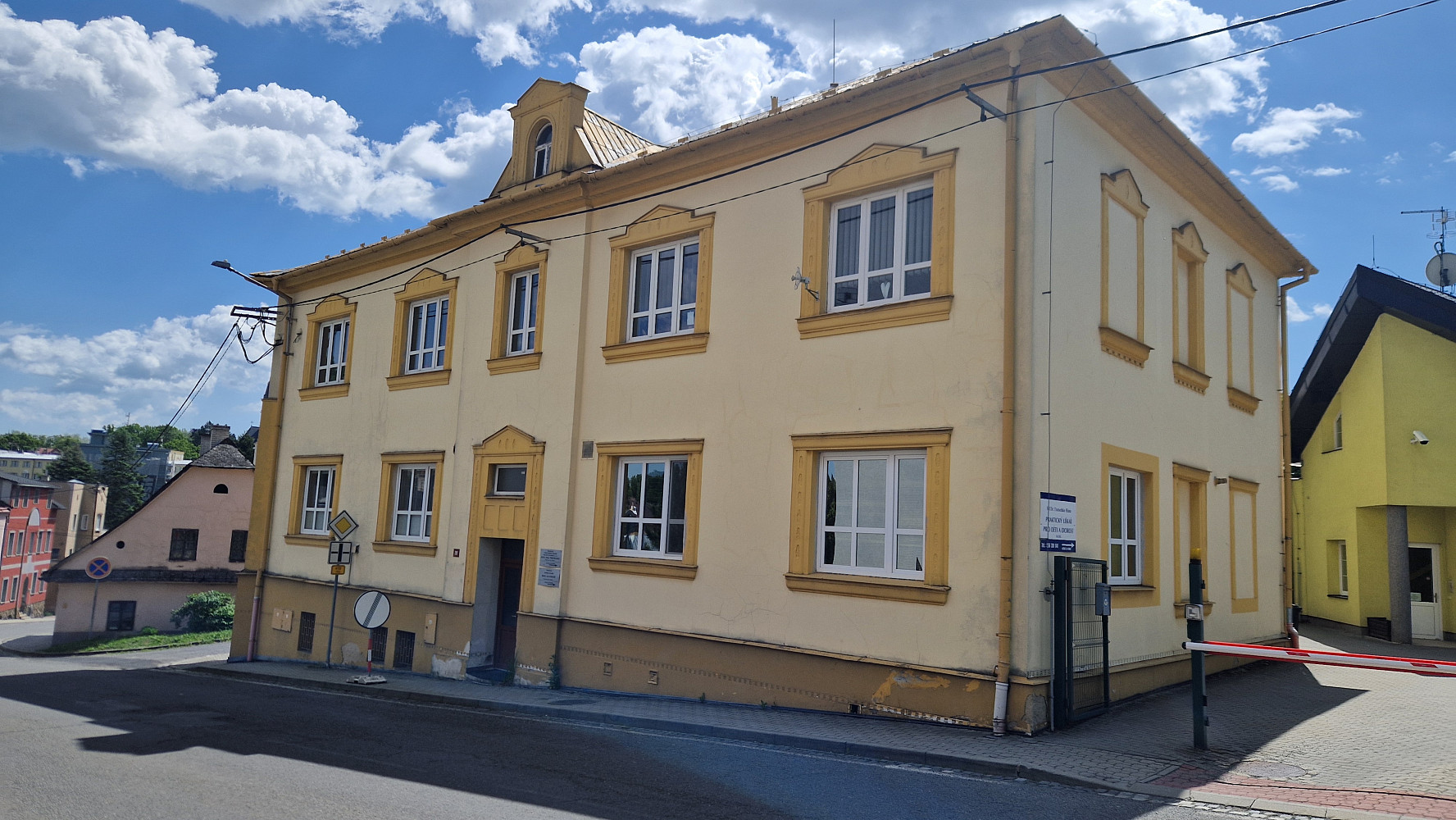 Prodej kanceláře 57 m²