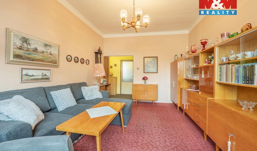 Prodej domu 92 m² s pozemkem 352 m², Kladno – náhled fotky 4