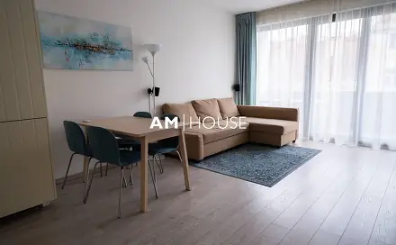 Pronájem bytu 2+kk 77 m², Sokolovská, Praha 8 - Karlín
