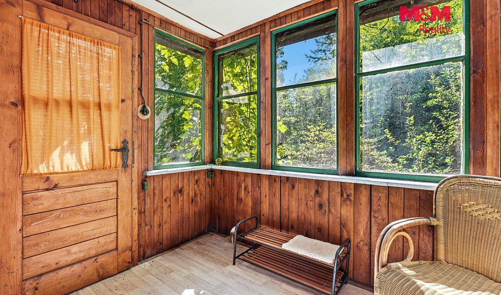 Prodej chaty/chalupy 51 m² s pozemkem 658 m², Stříbrná Skalice – náhled fotky 6