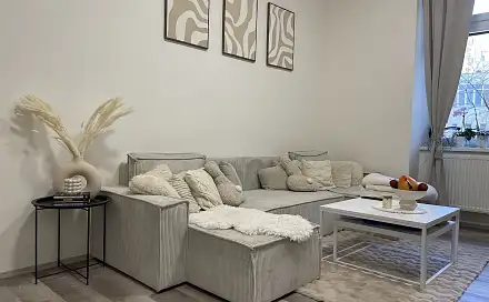 Prodej bytu 2+1 56 m²