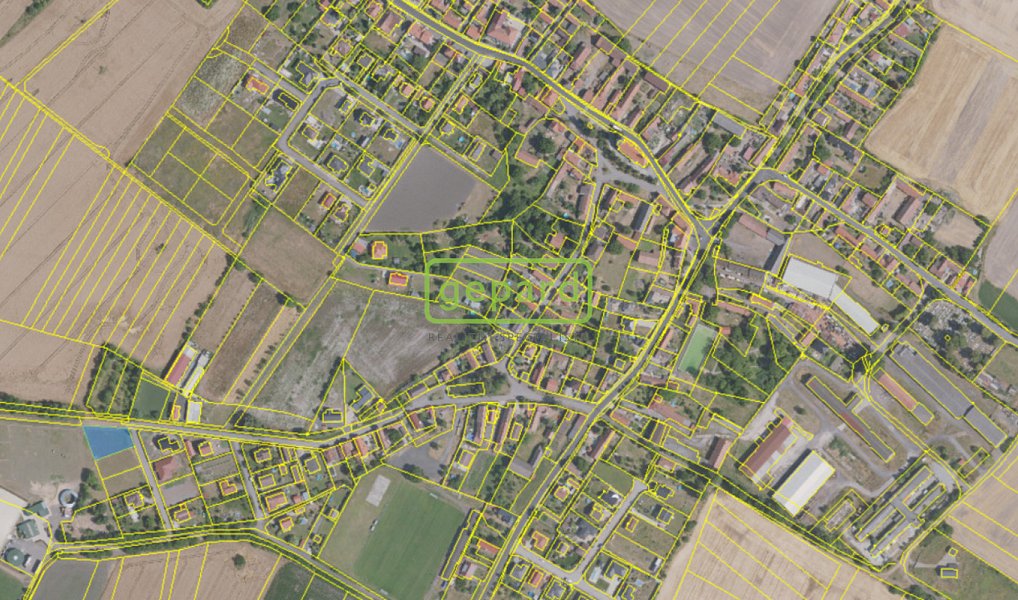 Prodej stavebního pozemku 1 123 m², Kostelní Hlavno – náhled fotky 6
