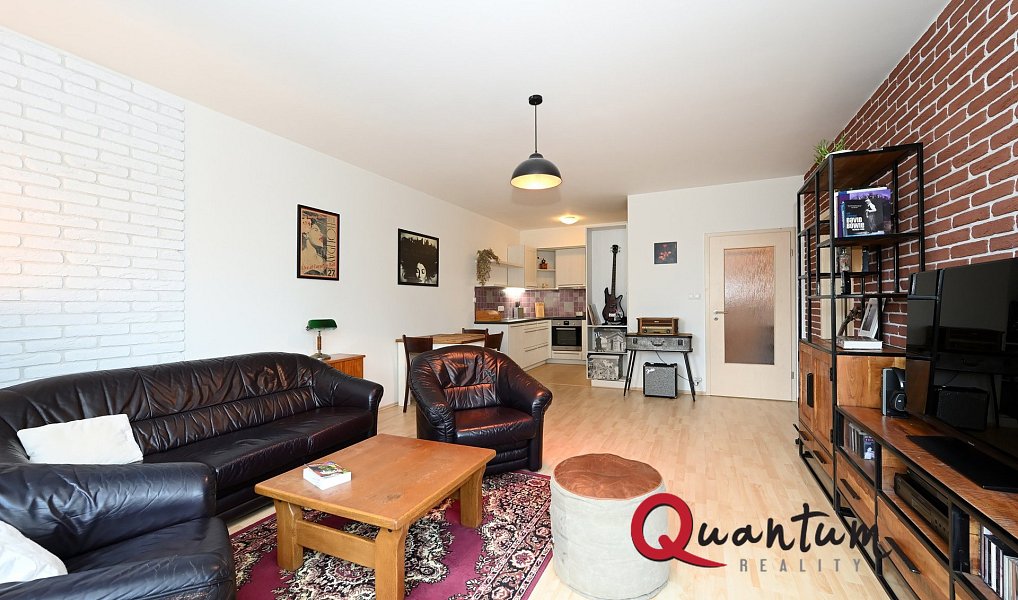 Pronájem bytu 2+kk 57 m², Praha – náhled fotky 4