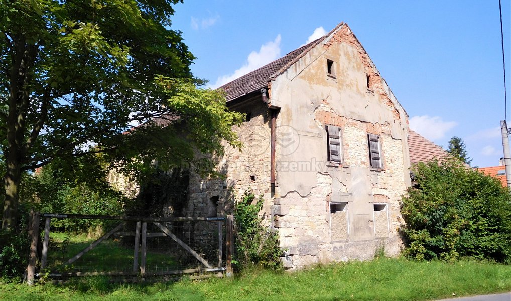 Prodej zemědělského objektu 600 m², Třebíz – náhled fotky 4