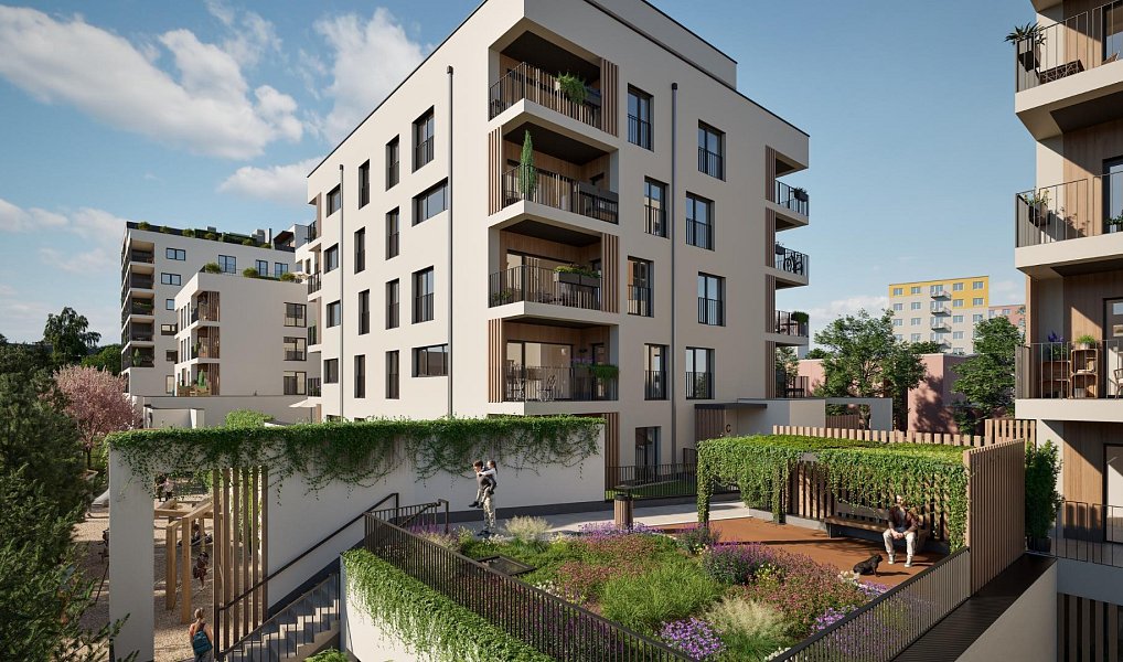 Prodej bytu 4+kk 104 m², Praha – náhled fotky 7